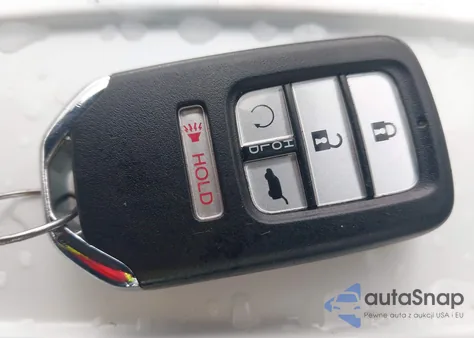 2019 Honda Passport Touring z USA, uszkodzony, nr VIN 5FNYF8H99KB011697